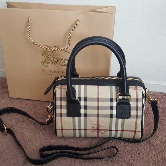 burberry doctors bag